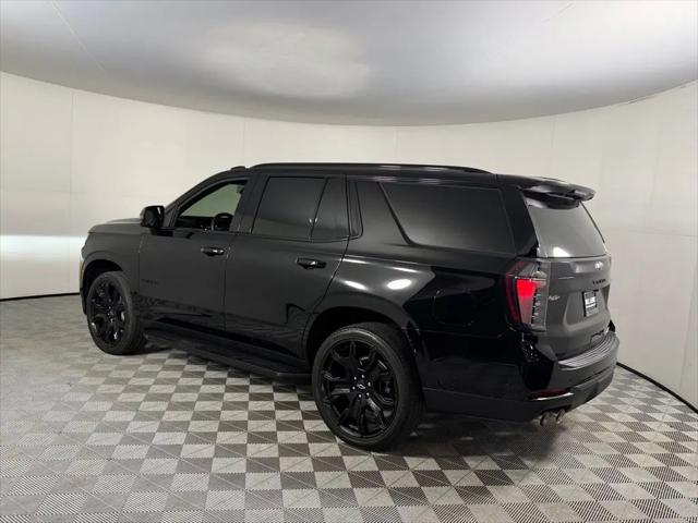 2025 Chevrolet Tahoe 4WD RST
