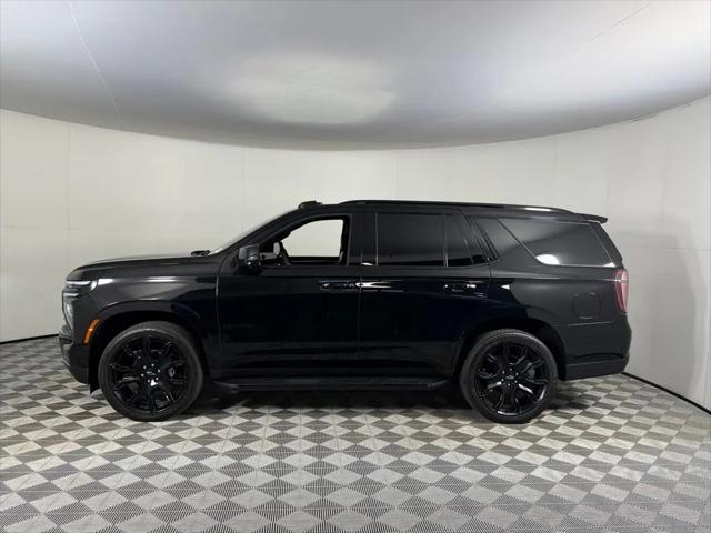 2025 Chevrolet Tahoe 4WD RST
