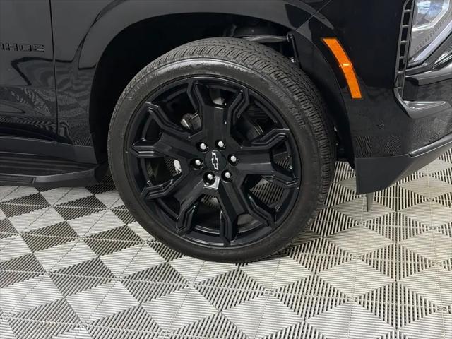 2025 Chevrolet Tahoe 4WD RST