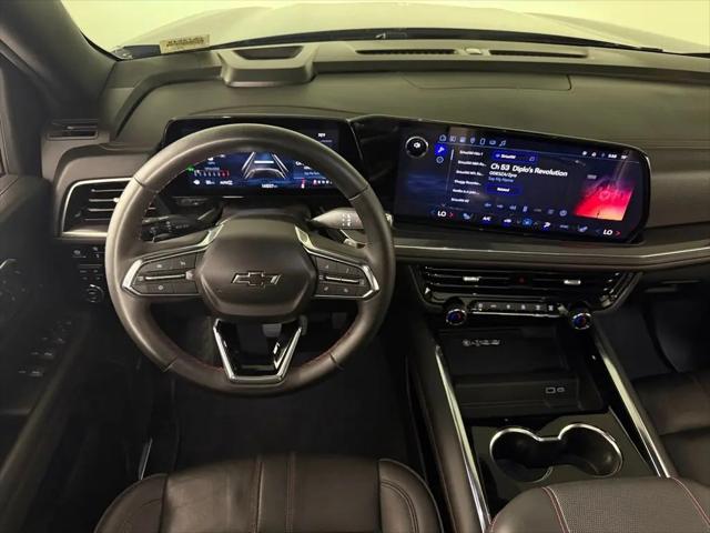 2025 Chevrolet Tahoe 4WD RST