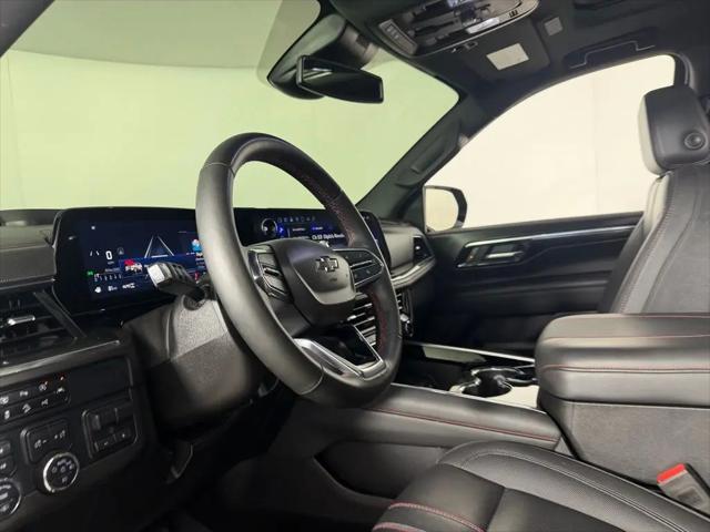 2025 Chevrolet Tahoe 4WD RST