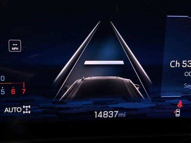 2025 Chevrolet Tahoe 4WD RST