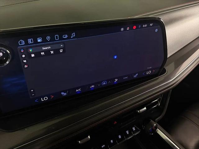 2025 Chevrolet Tahoe 4WD RST