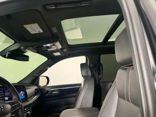2025 Chevrolet Tahoe 4WD RST
