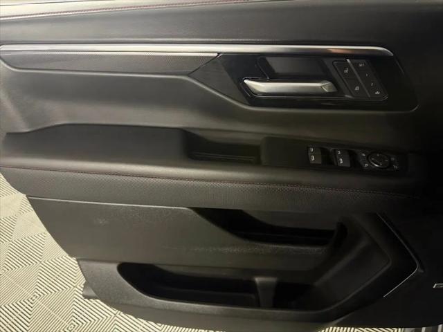 2025 Chevrolet Tahoe 4WD RST