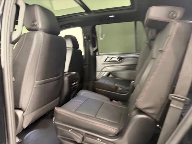 2025 Chevrolet Tahoe 4WD RST