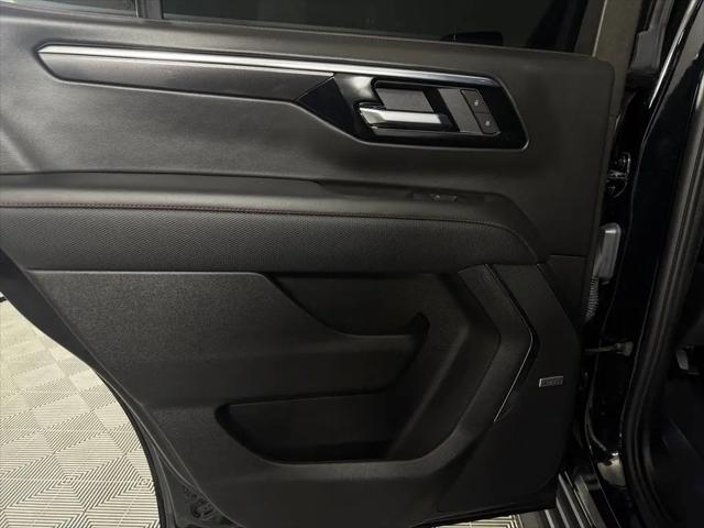 2025 Chevrolet Tahoe 4WD RST