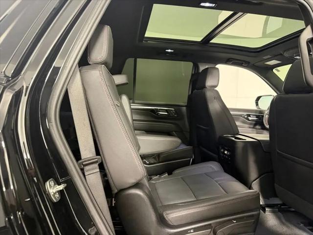 2025 Chevrolet Tahoe 4WD RST