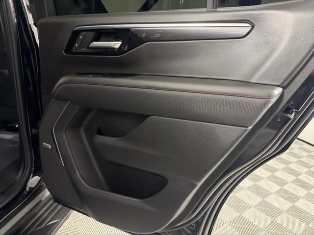 2025 Chevrolet Tahoe 4WD RST