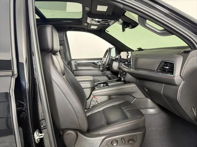 2025 Chevrolet Tahoe 4WD RST