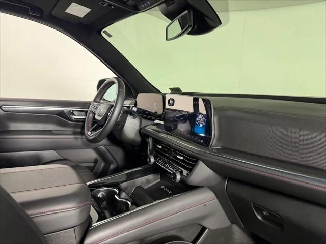 2025 Chevrolet Tahoe 4WD RST