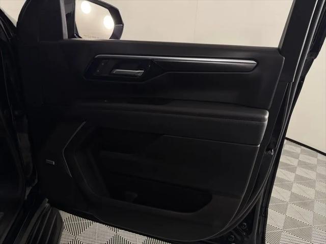2025 Chevrolet Tahoe 4WD RST