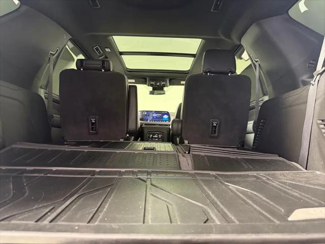 2025 Chevrolet Tahoe 4WD RST