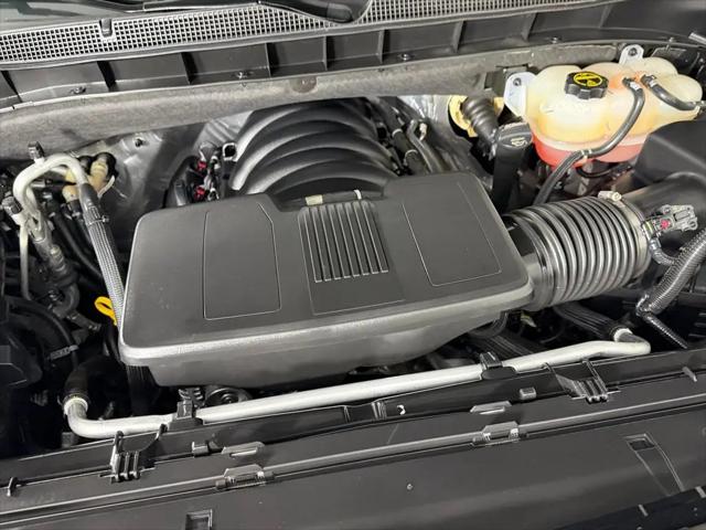 2025 Chevrolet Tahoe 4WD RST