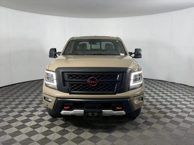 2024 Nissan Titan Crew Cab PRO-4X 4x4
