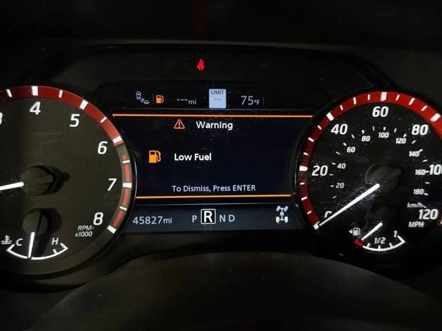 2024 Nissan Titan Crew Cab PRO-4X 4x4