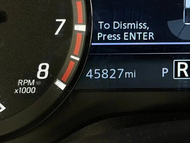 2024 Nissan Titan Crew Cab PRO-4X 4x4