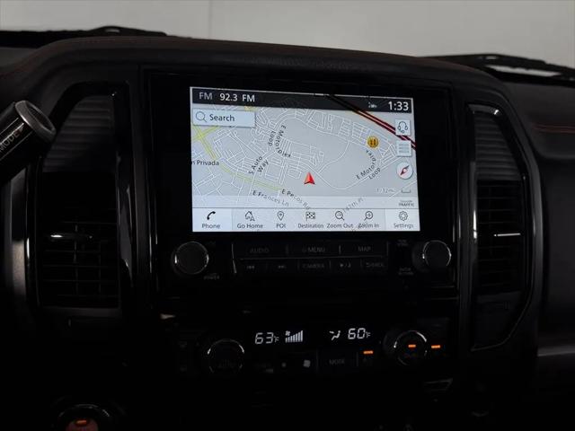 2024 Nissan Titan Crew Cab PRO-4X 4x4