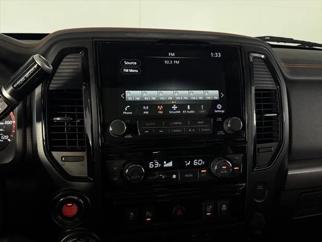 2024 Nissan Titan Crew Cab PRO-4X 4x4