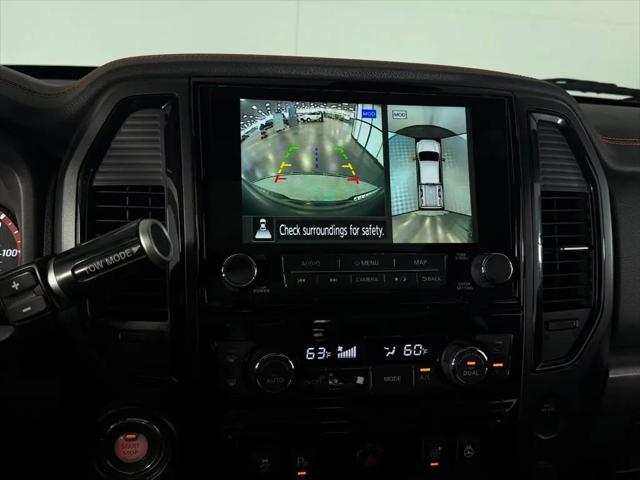 2024 Nissan Titan Crew Cab PRO-4X 4x4