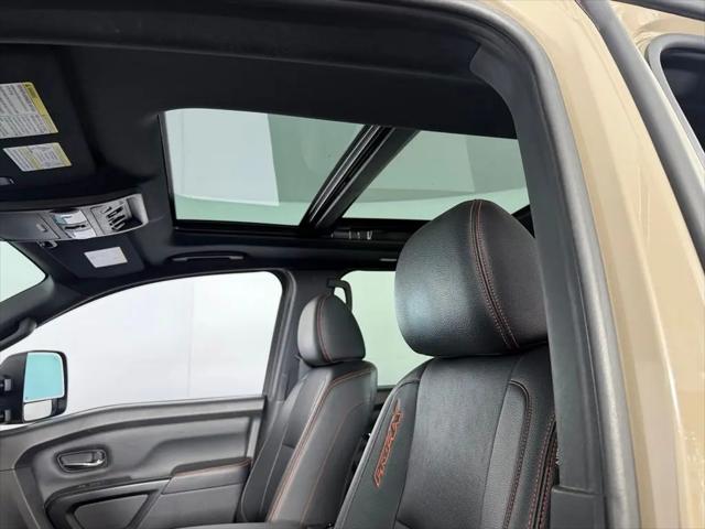 2024 Nissan Titan Crew Cab PRO-4X 4x4