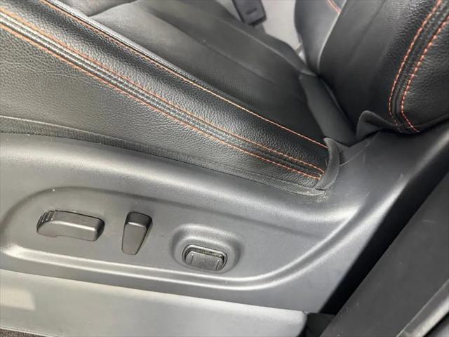 2024 Nissan Titan Crew Cab PRO-4X 4x4