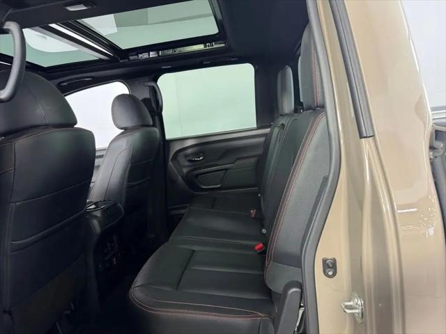 2024 Nissan Titan Crew Cab PRO-4X 4x4