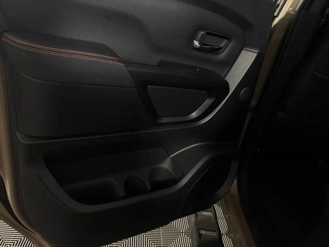 2024 Nissan Titan Crew Cab PRO-4X 4x4