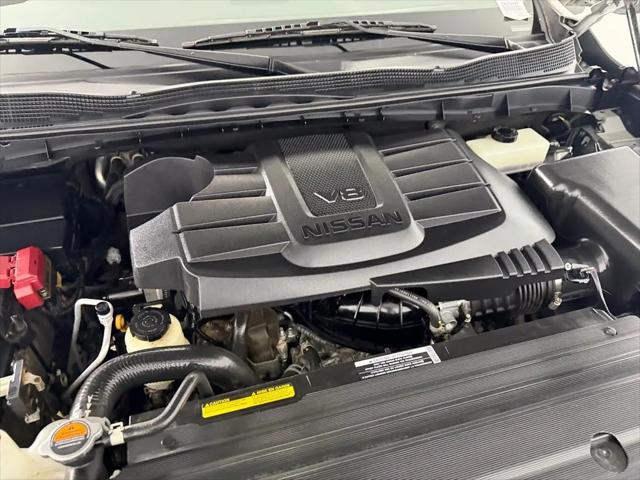 2024 Nissan Titan Crew Cab PRO-4X 4x4