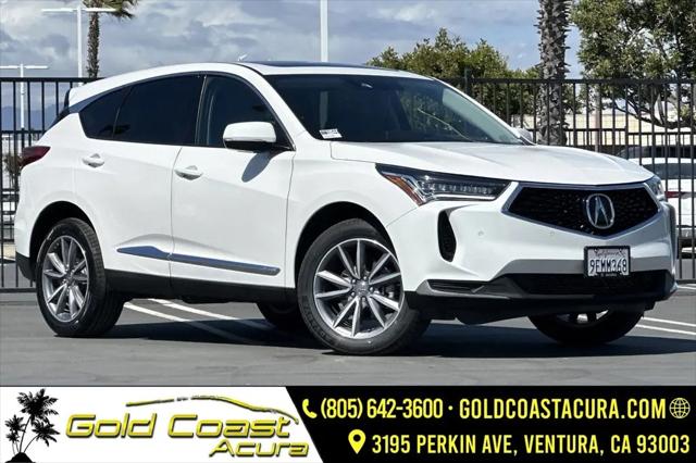 2023 Acura RDX Technology Package for sale in Ventura, CA