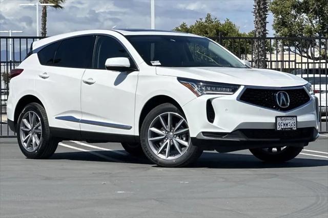 2023 Acura RDX Technology Package