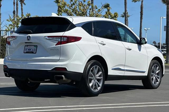 2023 Acura RDX Technology Package