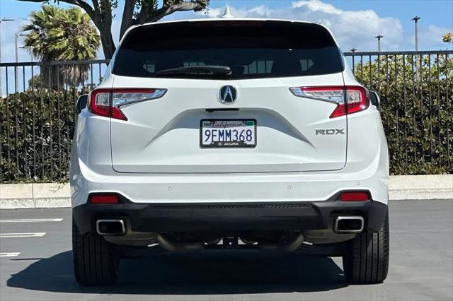 2023 Acura RDX Technology Package