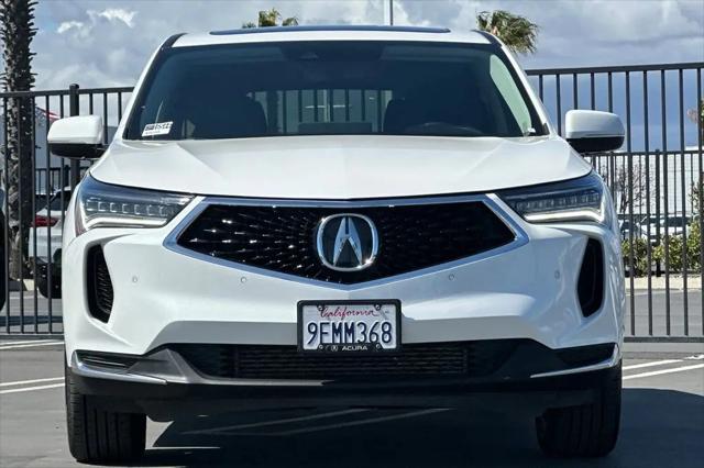 2023 Acura RDX Technology Package