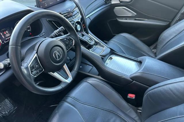 2023 Acura RDX Technology Package