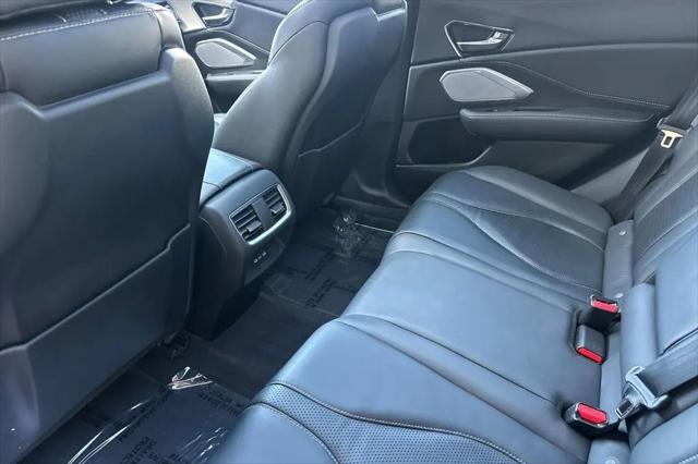 2023 Acura RDX Technology Package