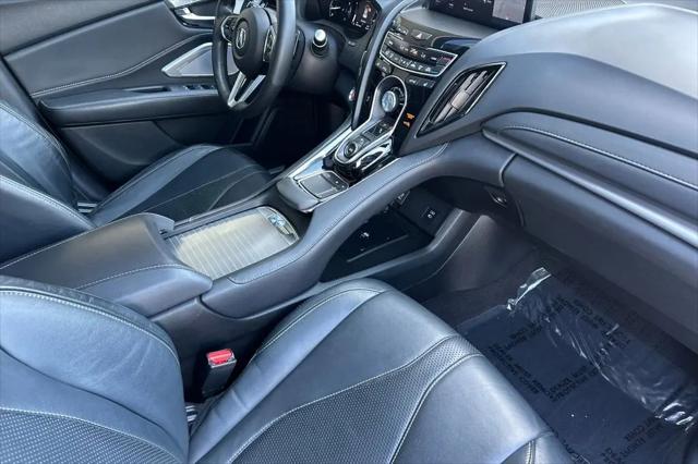 2023 Acura RDX Technology Package