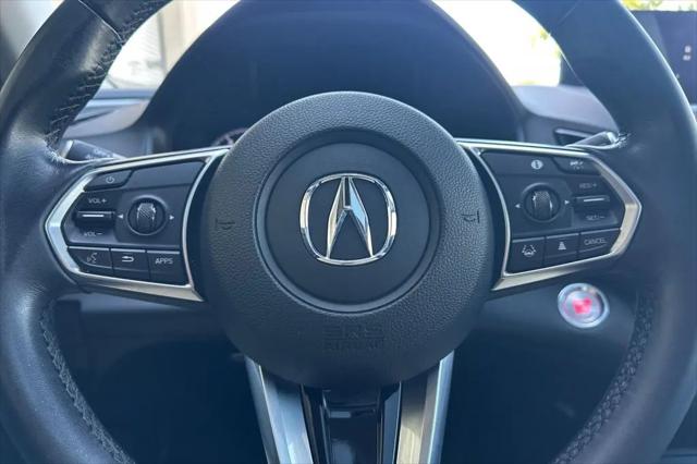 2023 Acura RDX Technology Package
