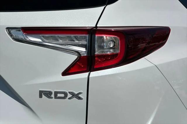 2023 Acura RDX Technology Package