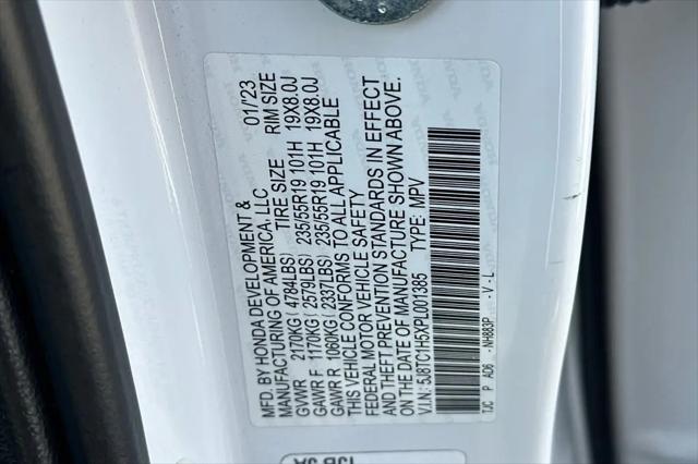 2023 Acura RDX Technology Package
