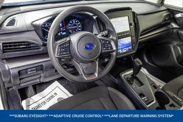 2024 Subaru Impreza Base 5-Door