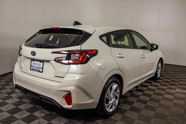 2024 Subaru Impreza Base 5-Door