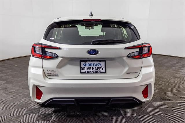 2024 Subaru Impreza Base 5-Door
