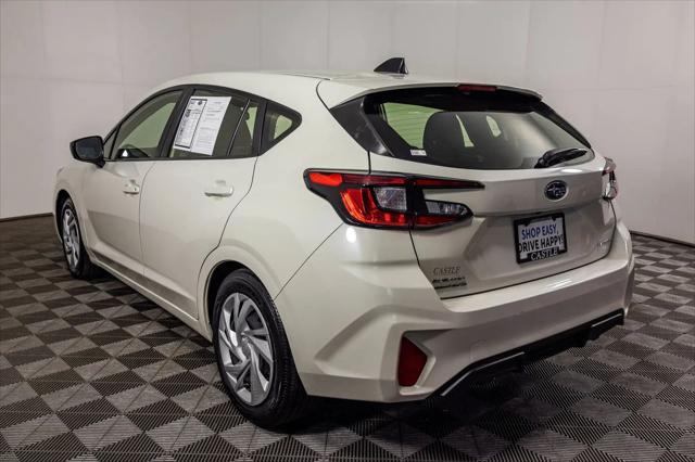 2024 Subaru Impreza Base 5-Door