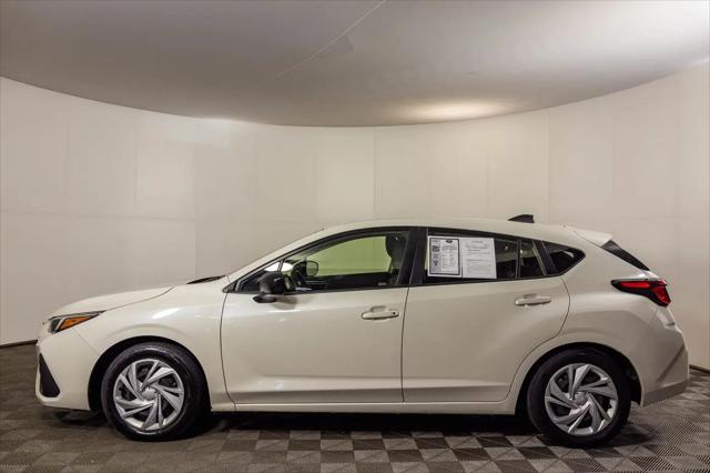 2024 Subaru Impreza Base 5-Door