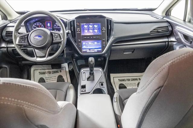 2024 Subaru Impreza Base 5-Door