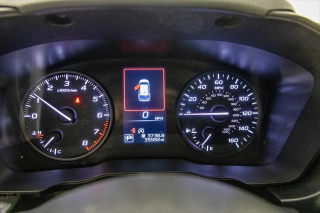 2024 Subaru Impreza Base 5-Door