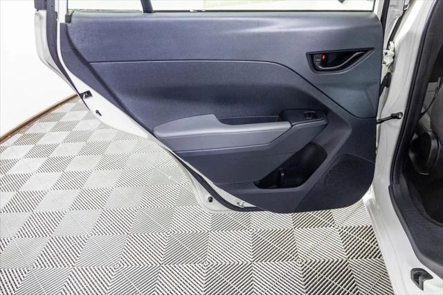 2024 Subaru Impreza Base 5-Door