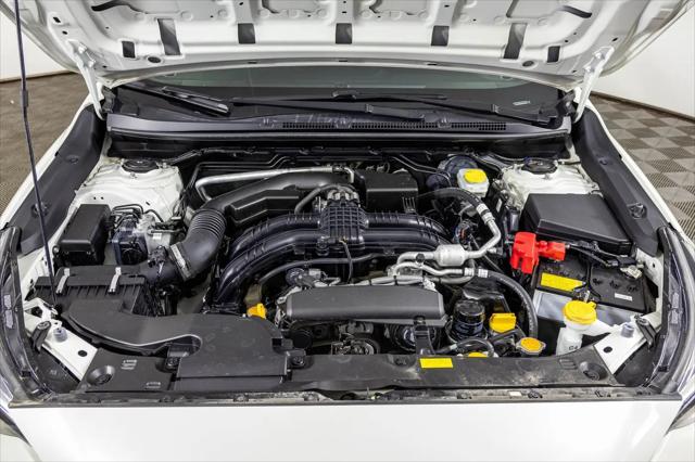2024 Subaru Impreza Base 5-Door