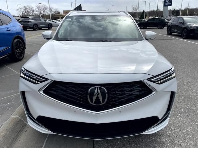 2026 Acura MDX Advance Package